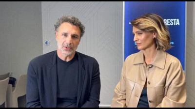 Raoul Bova: vorrei una scuola con al centro sentimenti e inclusività