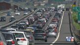 In viaggio per le ferie Domani bollino rosso