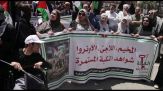I Palestinesi riuniti a Nablus per ricordare la Nakba