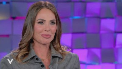 Ilary Blasi e la sintonia con i colleghi