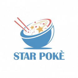 Star Poke' logo