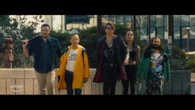 "Falla girare 2 offline", il film di Giampaolo Morelli su Prime Video