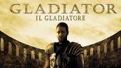 Il gladiatore tutto sul film con Russell Crowe