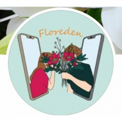 Fioreria Floreden logo