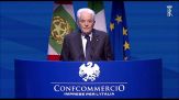 Mattarella: Parlamento e governo Ue definiscano identità senza indugio