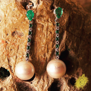 CARTESIO GIOIELLI LABORATORIO DESIGN gioielli perle e pietre preziose
