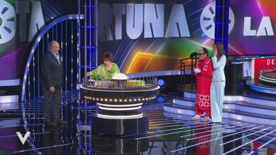 "La Ruota della Fortuna": Orietta Berti e la Ruota Finale