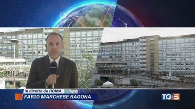 "Da qui la guerra è ancora più assurda"