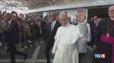 Papa Leone è a San Pietro
