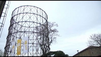 Viaggio tra arte e innovazione, al via "Punti di vista" al Gazometro