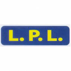 L.P.L. Lavorazione Piegatura Lattonerie logo