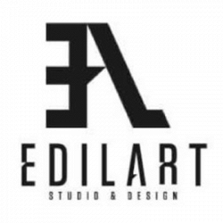 Edilart Studio e Design logo