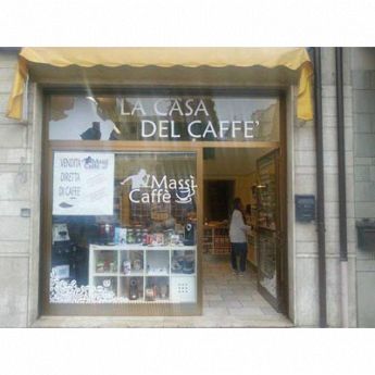 LA CASA DEL CAFFEE' vendita cialde da caffè