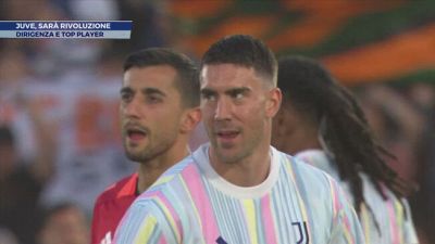 Juve, sarà rivoluzione