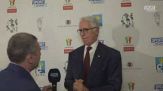 Malagò annuncia la candidatura alla presidenza Figc