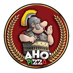Aho' Pizza Torre Angela logo