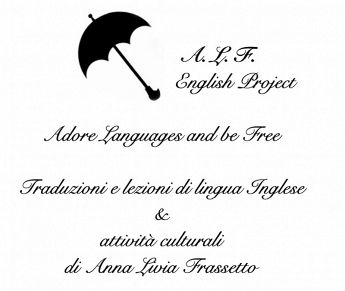 A.L.F. English Project
