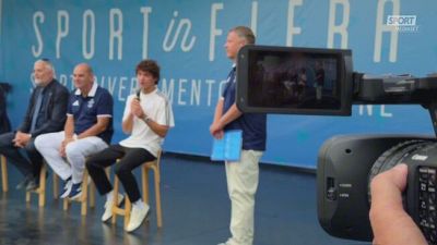 Antonelli protagomnista a "Sport in Fiera 2026"