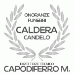 Caldera onoranze funebri Candelo - Capodiferro Michael