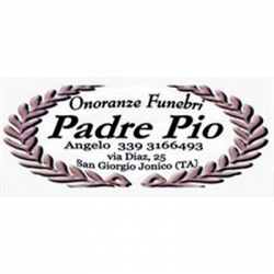 Onoranze Funebri Padre Pio logo