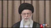 Khamenei: abbiamo vinto Trump: siti annientati
