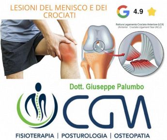 CGM Centro Ginnastica Medica del Dott. Giuseppe Palumbo dolori alle articolazioni