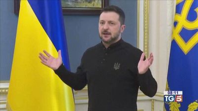 Oggi l'incontro Trump-Zelensky