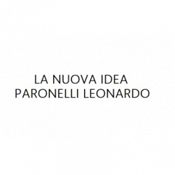 Paronelli Leonardo La Nuova Idea logo