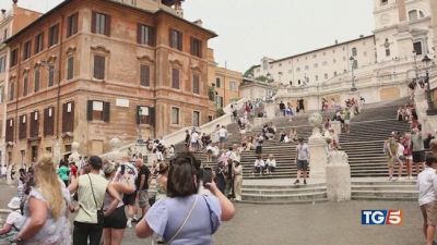 36 milioni in vacanza, le mete "alternative"