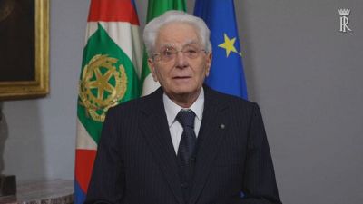 Papa Francesco, il messaggio di Sergio Mattarella