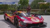 WEC, una giornata speciale insieme a Ferrari