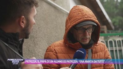 Omicidio Solero, il papà di un alunno di Patrizia: "Era amata da tutti"