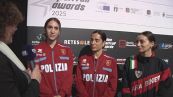 "L'ennesimo premio per una stagione straordinaria della spada femminile"