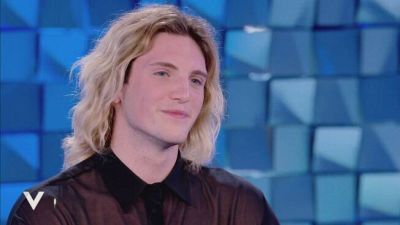 Tommaso Stanzani: "Sono felice e innamorato"