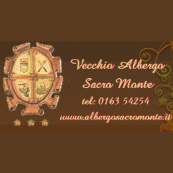 Vecchio Albergo Sacro Monte logo