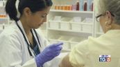 Covid, risalgono i casi Invito a vaccinarsi