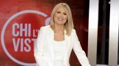 Federica Sciarelli - Tutto sulla giornalista e conduttrice