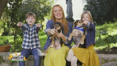"Dalla parte degli animali"