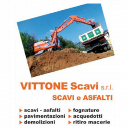 Vittone Scavi logo