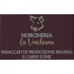 Norcineria La Vinchiana logo