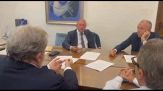 Ex Ilva, firmata bozza d'intesa su decarbonizzazione degli impianti