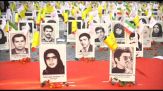 A Roma manifestazione contro le esecuzioni in Iran: "Adesso basta"