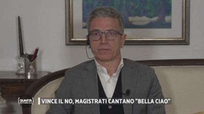 Referendum, Musolino: "Necessario un dialogo più sereno con la parte politica"