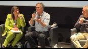 Mark Ruffalo tra i ragazzi a Roma: "Questo è il vostro mondo, agite"