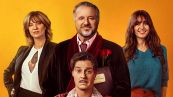 Gigolò per caso: De Sica, Pietro Sermonti e Ambra Angiolini nella nuova serie di Prime Video