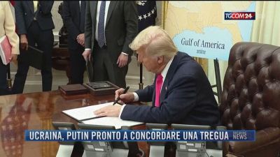 Breaking News delle 21.30 | Ucraina, Putin pronto a concordare una tregua