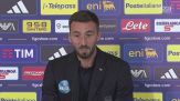 Cristante: "Vogliamo vincere e continuare la nostra crescita"