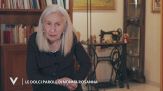 Rosanna, la nonna di Cristiana Anania