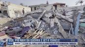 Breaking News delle 09.00 | Usa, più navi da guerra e jet a Israele