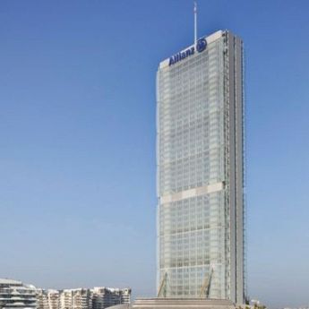 Grattacielo Allianz a Milano